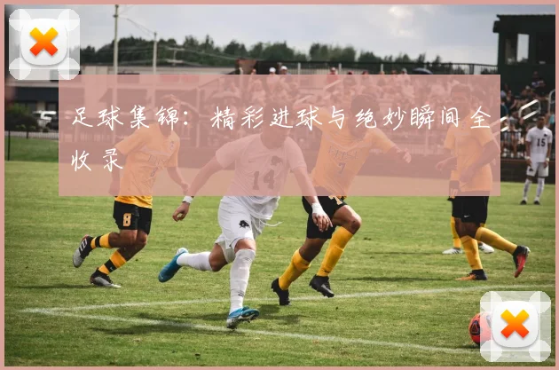 足球集锦:精彩进球与绝妙瞬间全收录