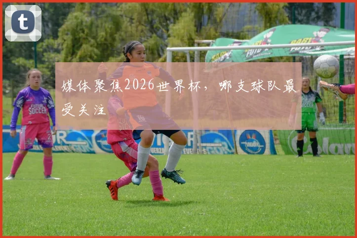 媒体聚焦2026世界杯，哪支球队最受关注