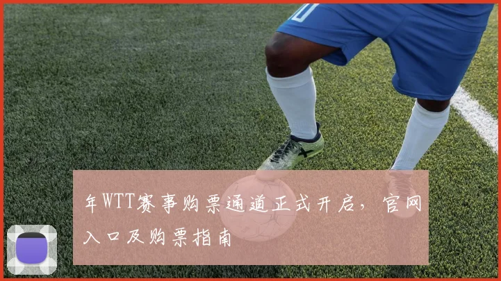 年WTT赛事购票通道正式开启，官网入口及购票指南