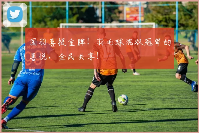 国羽喜提金牌！羽毛球混双冠军的喜悦，全民共享！